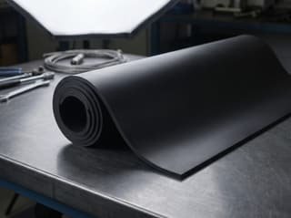 Rubber Sheet
