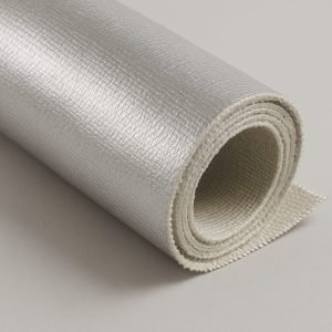 Aluminium Coated Fiberglass Fabric