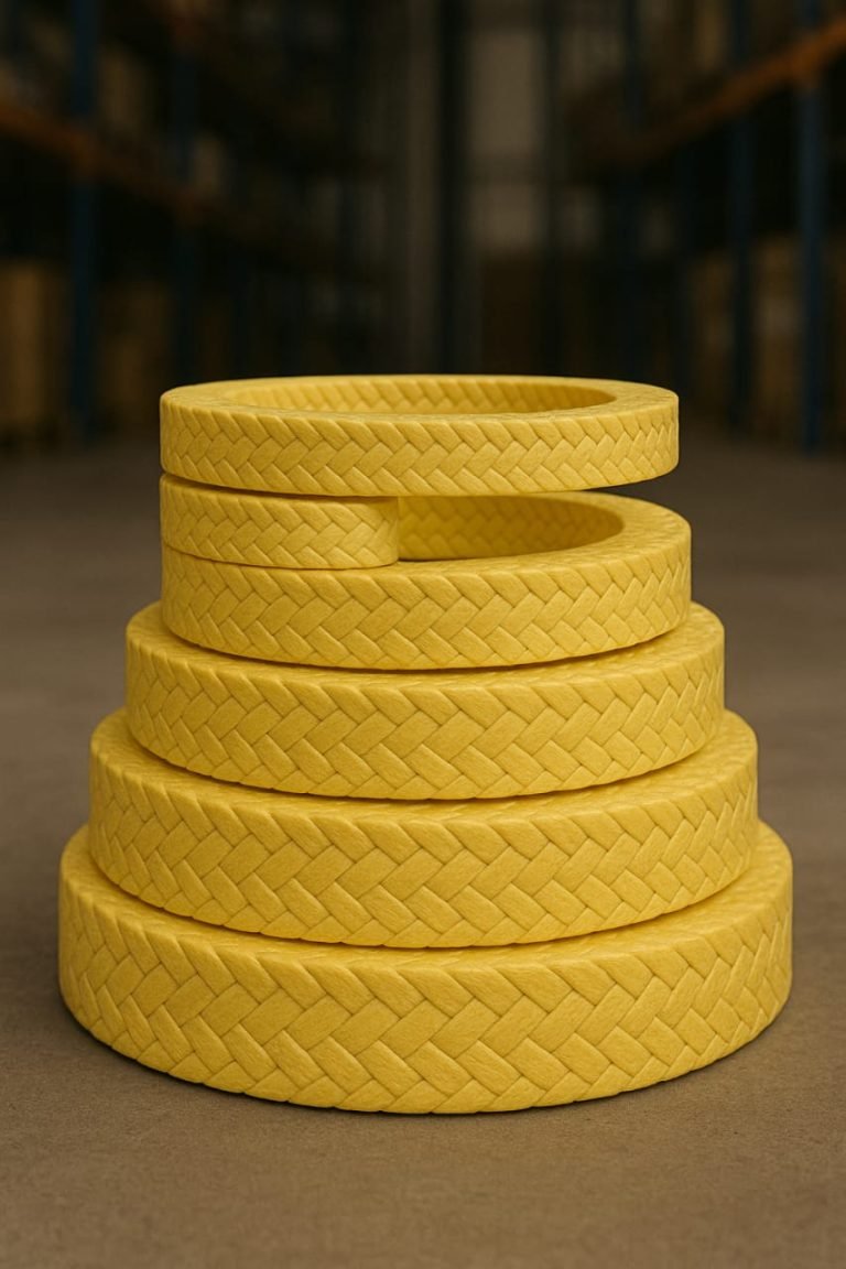 Aramid Gland Packing
