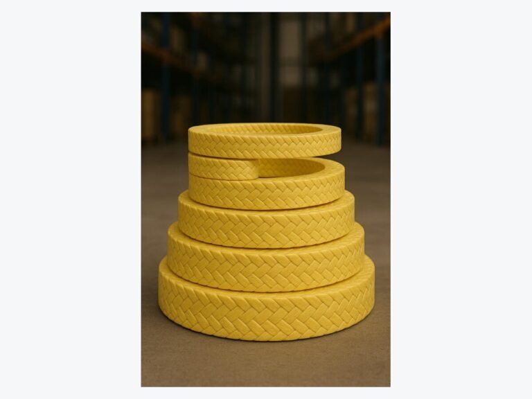 Aramid Gland Packing