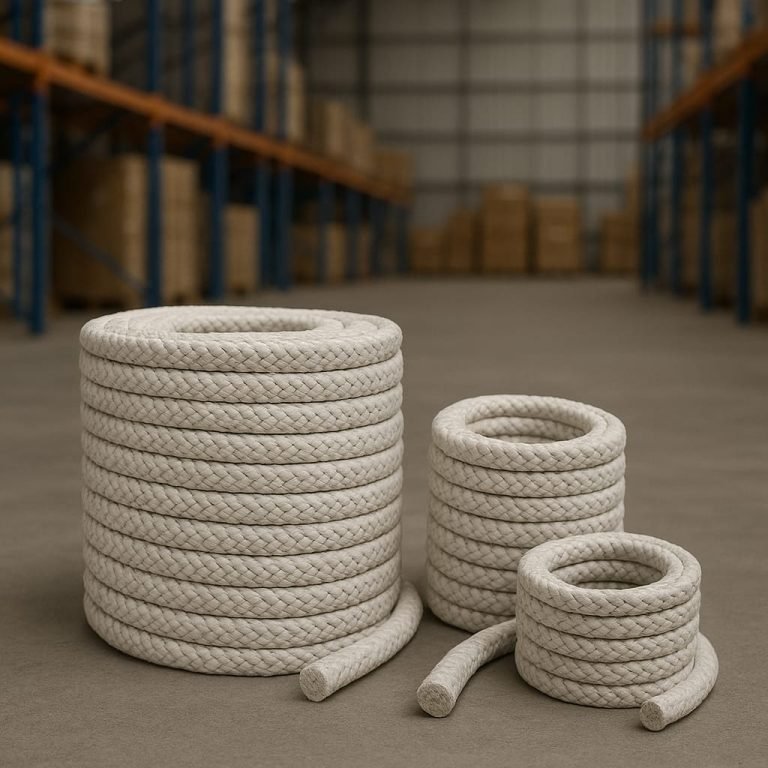 Asbestos Rope