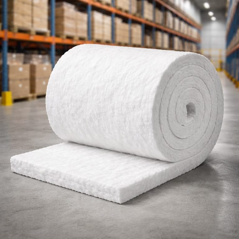 Ceramic Fiber Wool