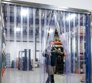 PVC Strip Curtains