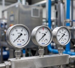 Wika Pressure Gauges