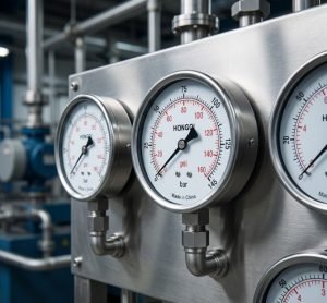 China Pressure Gauges