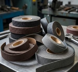 Rubber Emery Fillet
