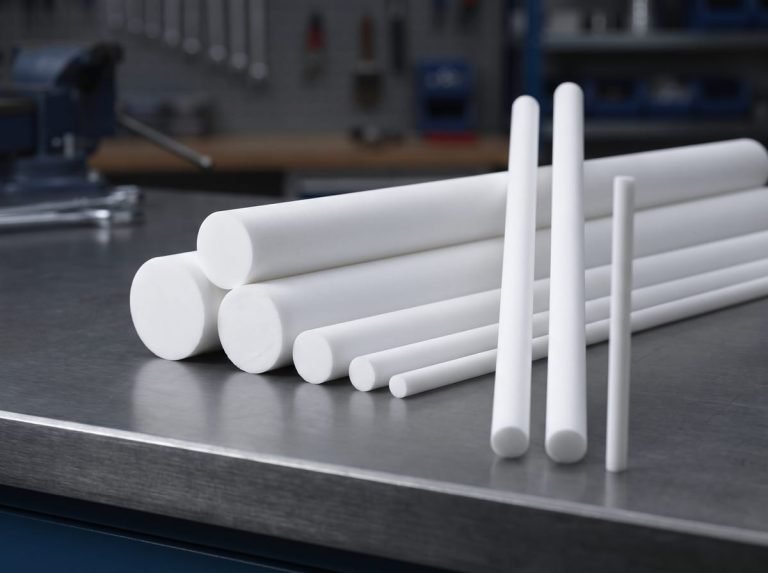 PTFE Rods